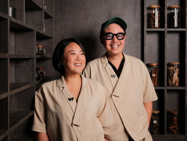 バーテンダーテイクオーバー　Bay ザ・リッツ・カールトン福岡